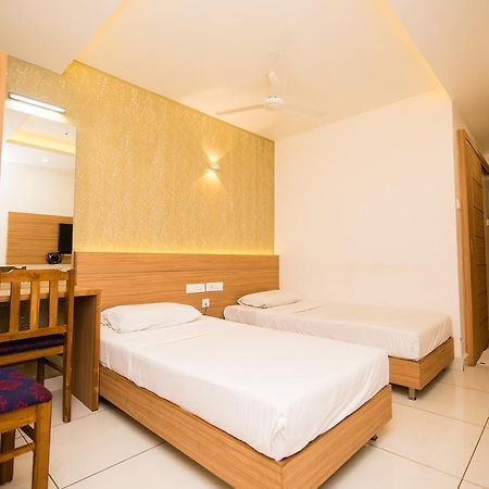 Hotel Kapilavasthu Palakkad Esterno foto