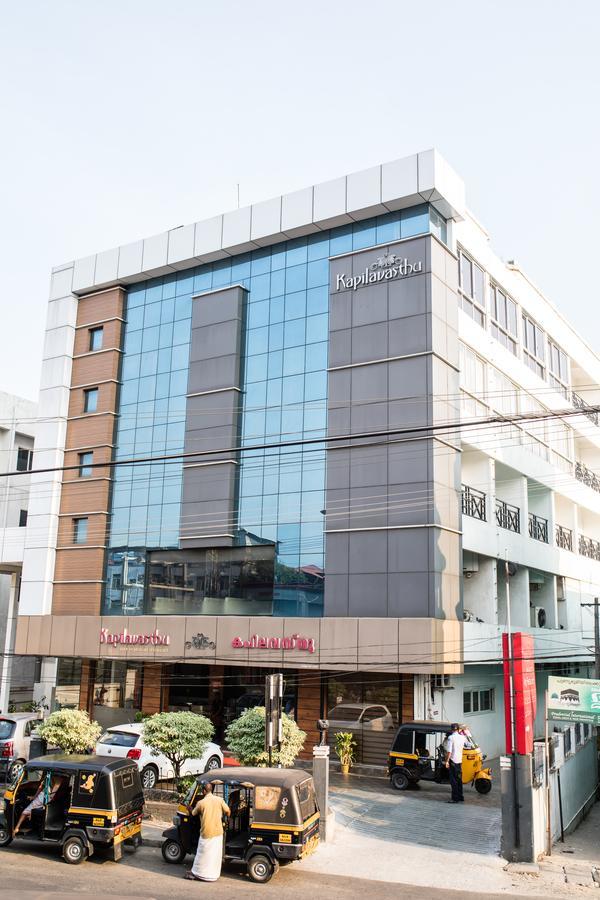 Hotel Kapilavasthu Palakkad Esterno foto