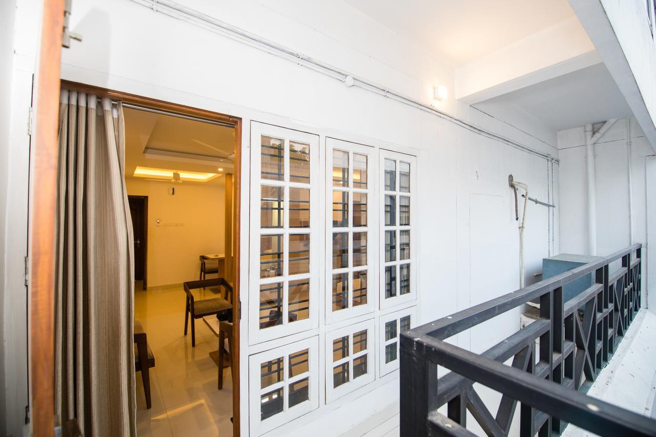Hotel Kapilavasthu Palakkad Esterno foto