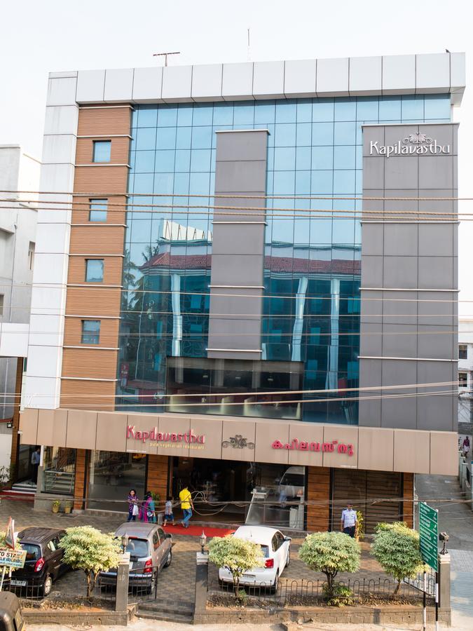 Hotel Kapilavasthu Palakkad Esterno foto