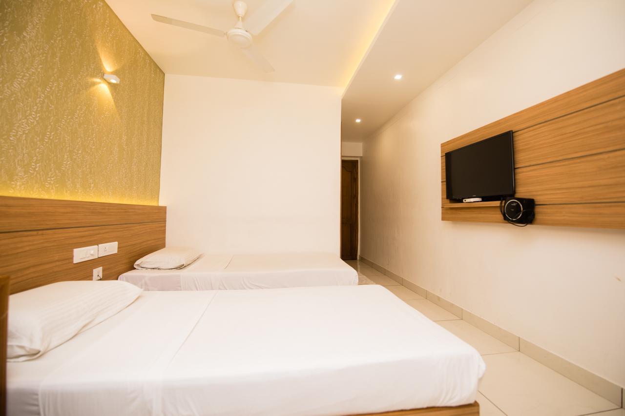 Hotel Kapilavasthu Palakkad Esterno foto