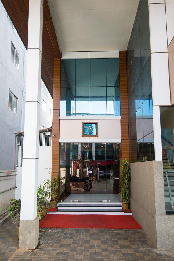 Hotel Kapilavasthu Palakkad Esterno foto