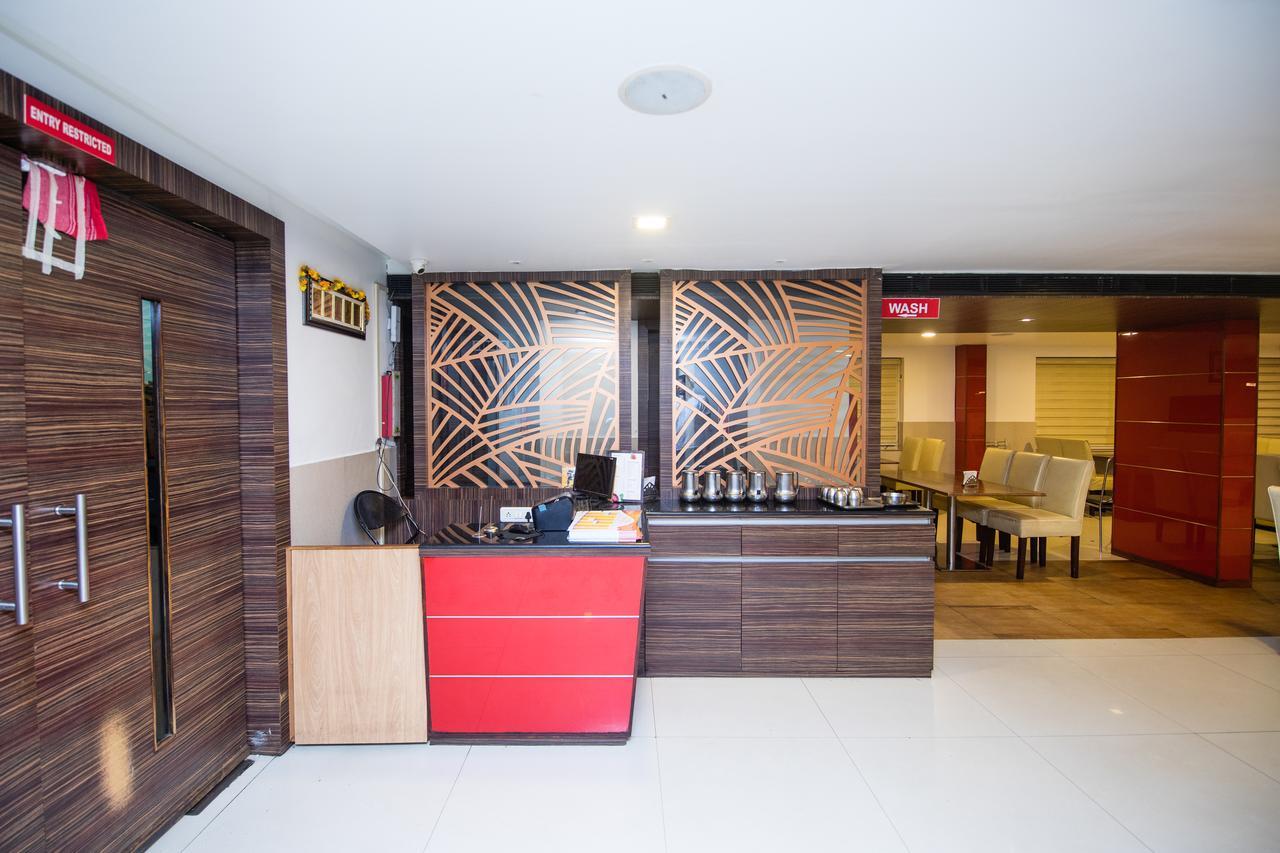 Hotel Kapilavasthu Palakkad Esterno foto