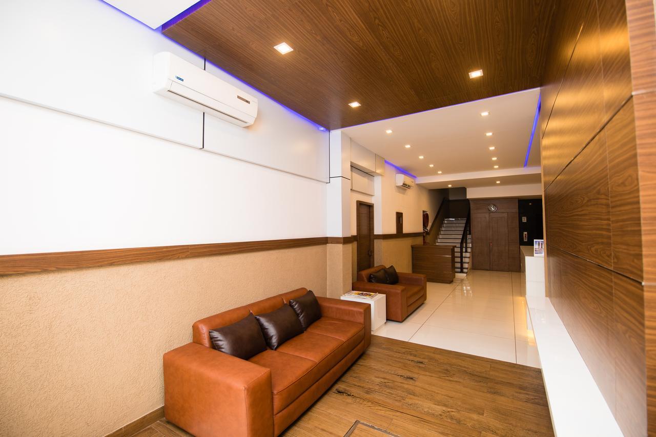 Hotel Kapilavasthu Palakkad Esterno foto